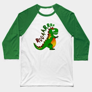 Dinosaur Baseball T-Shirt